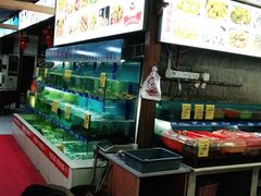 -坛南湾阿强农家乐.海鲜大排档老字号(福州地标美食店)