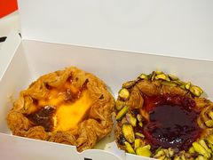 -HOT CRUSH趁热集合·现烤面包(环球港店)