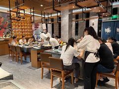 -大渔铁板烧(中山路八佰伴店)