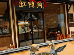 门面-缸鸭狗(天一广场店)