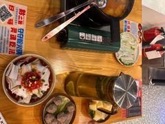 -黔二妞地摊火锅(龙华清湖店)