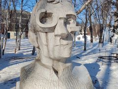 -长春世界雕塑园冰雪艺术天地