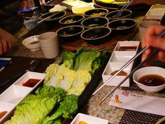 -三代烤肉(保利广场店)