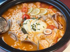 -狮拾久·现代新加坡料理(壹方城店)