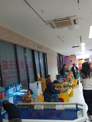 -孩子王童乐园(马群店)