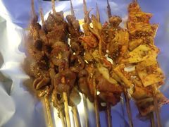 -火枪手串吧·鹤岗小串涮肚(亦庄店)