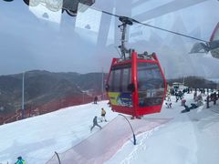 -翠云山银河滑雪场