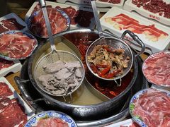 -谭三娘鲜切牛肉自助火锅(九眼桥总店)