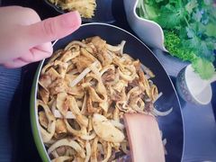 -鼎宏干锅牛肉(富城时代店)