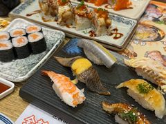 -鱼民·现造寿司(育德店)