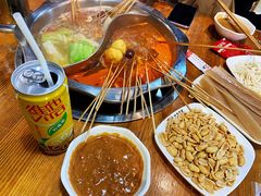 -成都玉林串串香火锅(三八店)