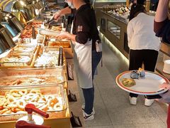 自助取餐区-比格比萨自助(诺亚大厦店)