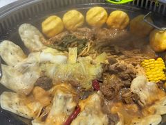 -东北铁锅宴(云龙华府店)