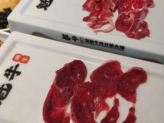-魁牛·潮汕牛肉自助火锅(沈辽路万达店)