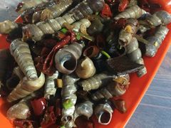 -覃记海鲜美食餐厅