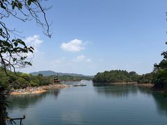 -庐山西海主景区