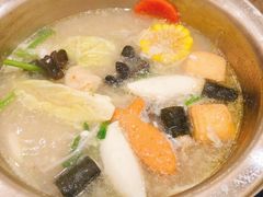 -Mk 泰式自助火锅(中央世界商业中心店)