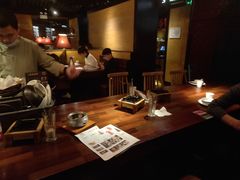 -绿茶餐厅(华联万柳店)