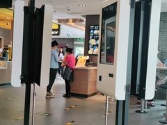 -麦当劳(欢乐谷店)
