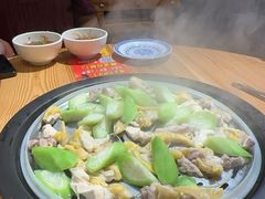-阿鸡鱼庄·顺德鲜蒸小炒(亚运村店)