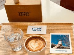 -VOYAGE COFFEE 咖啡烘焙工坊店(798艺术区店)