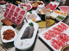 -百叶居·老北京涮羊肉(鼓楼店)