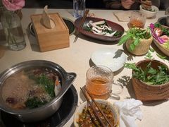 -一叶一世界•素食餐厅(环球中心店)