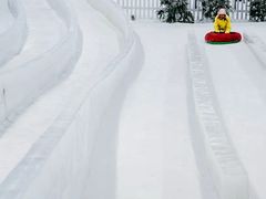 -世界之窗阿尔卑斯冰雪世界