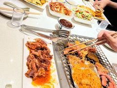 -金爱烧烤(蓝湖湾店)