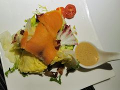 金枪鱼沙拉-斗牛士牛排餐厅(嘉里汇店)