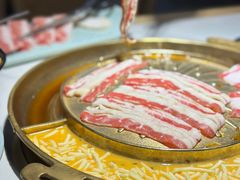 -猪啊牛呀羊啊铜盘烤肉(正大广场店)