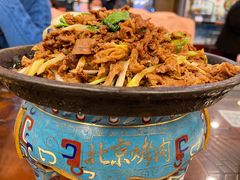 -烤肉季饭庄