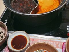 -温野菜涮涮锅(曲江大悦城店)