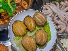 -争鲜·鲍鱼鸡煲(美邻中心店)