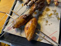 -叁宝烤肉• 西安烧烤(凤城十二路店)