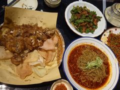 -粗茶淡饭•陕菜•家常菜