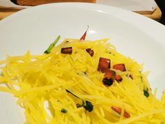 -绿茶餐厅(同成街华联店)