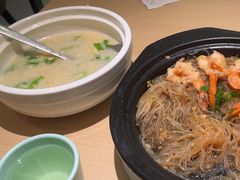 -吕氏疙瘩汤·海鲜新鲁菜(凯德mall新都心店)