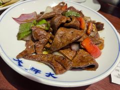 老杭州爆肥肝-大牌大·传统杭帮菜(湖滨店)