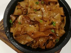 石锅杏鲍菇-后宫私房菜(汇客美食娱乐广场店)