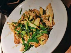 想吃花菜-外婆家(静安大悦城店)