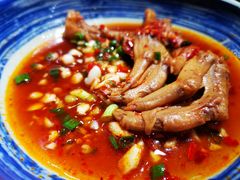 汤鸭掌-王阿盖手工小吃(万泰城店)