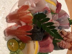 特选刺身拼盘-然寿司(郎园vintage店)