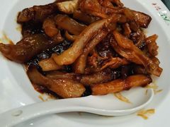 红烧上品蹄筋-晋阳饭庄(虎坊桥店)