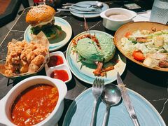 -DEEP·美式餐吧(五棵松华熙LIVE店)