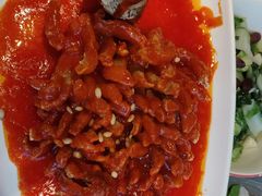 -鸽舞笙平金牌烧鸽子·融合菜(鲁谷店)