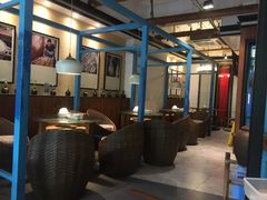 大堂-刀板香·安徽菜(国购IFC店)