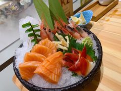 -割烹旭日本料理(龙湖狮山天街店)