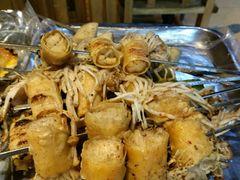 烤金针菇-新疆烧烤王(广灵店)