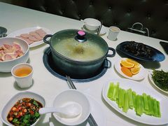 -牧雲子·臻选云南菜 .商务宴请(泰然大厦店)
